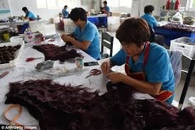 China Qingdao Yu Beauty hair product Co.,Ltd Company Profile