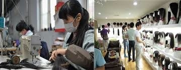 China Qingdao Yu Beauty hair product Co.,Ltd Company Profile