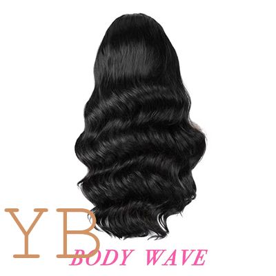Good price Glueless Human Hair Body Wave 5x5 5x6 Lace Closure Glueless Wig Ready To Wear online