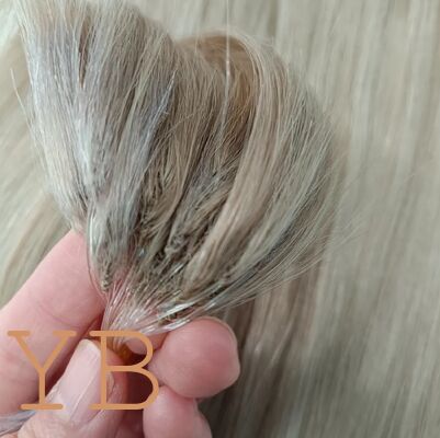 Invisible  Feathers Human Hair Extensions High Quality Virgin Hair Extensions for Stylish Looks