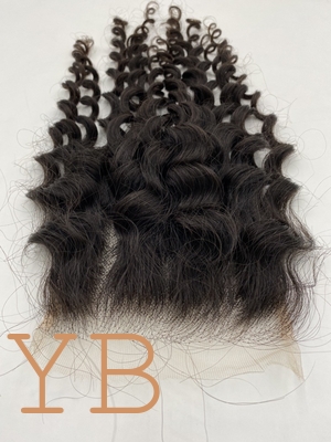 Good price Italy Curly  5x5  HD Lace Frontal 10A Brazilian Italy Curly Frontal Closure Human Hair 100% Unprocessed Virgin Ear to Ear Lace Frontal Human Hair Pre Plucked with Baby Hair 150% natural color online