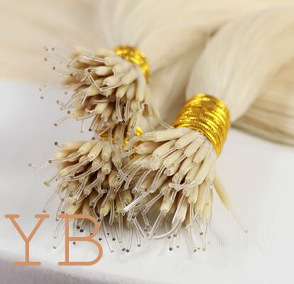 Good price High Quality Human Hair Nano Micro Bead Nano Ring Human Hair Extensions Plastic Tip Hair online
