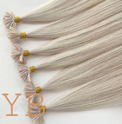 Good price Fast Delivery Large Stock Hand Tied Wefts Double Drawn 100% Remy Human Hair Extensions Russian Hair Weaving Single Weft online